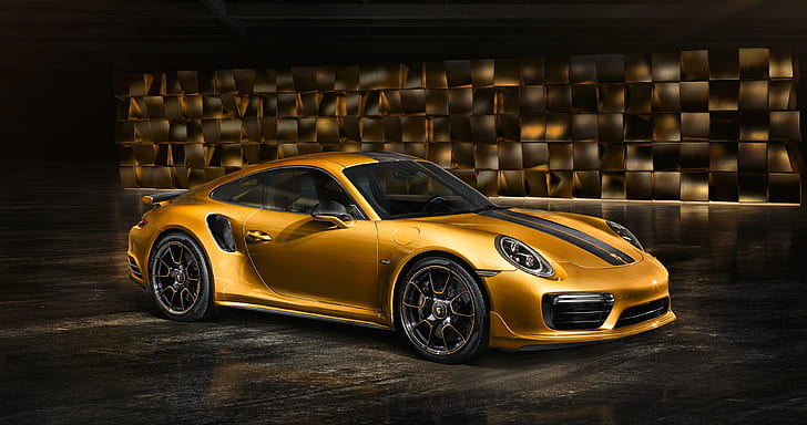 porsche 911 turbo s exclusive series 4k hd   download for pc