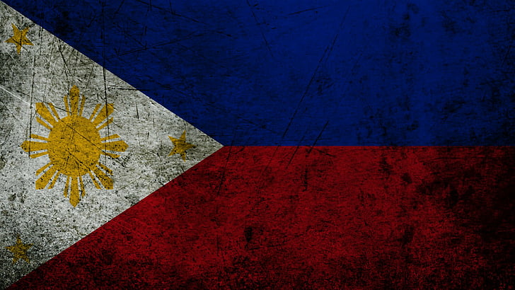 philippines flag wallpaper