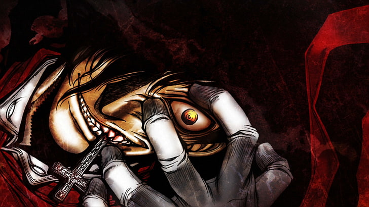 440+ Hellsing HD Wallpapers and Backgrounds