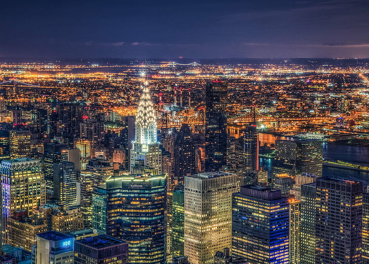 HD wallpaper: city landscape during daytime, big city, big city, New York  New York | Wallpaper Flare
