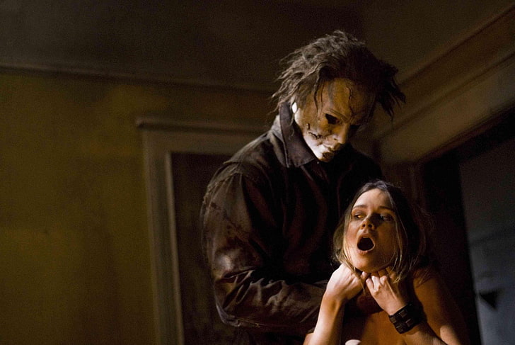 Movie, Halloween (2007), Michael Myers, HD wallpaper