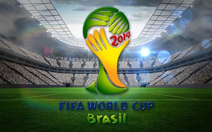 2014 Brasil World Cup, world cup 2014, 2014 world cup, brasil 2014, HD wallpaper