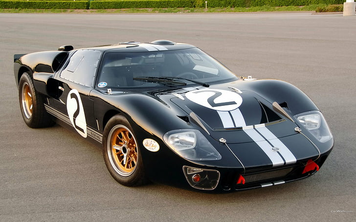 Ford, Ford GT40
