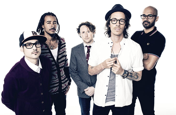 incubus band wallpaper