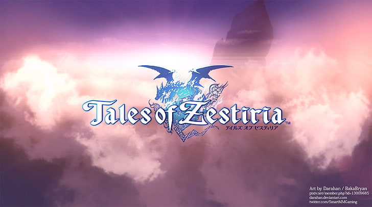 tales of zestiria the x, communication, text, animal themes, HD wallpaper