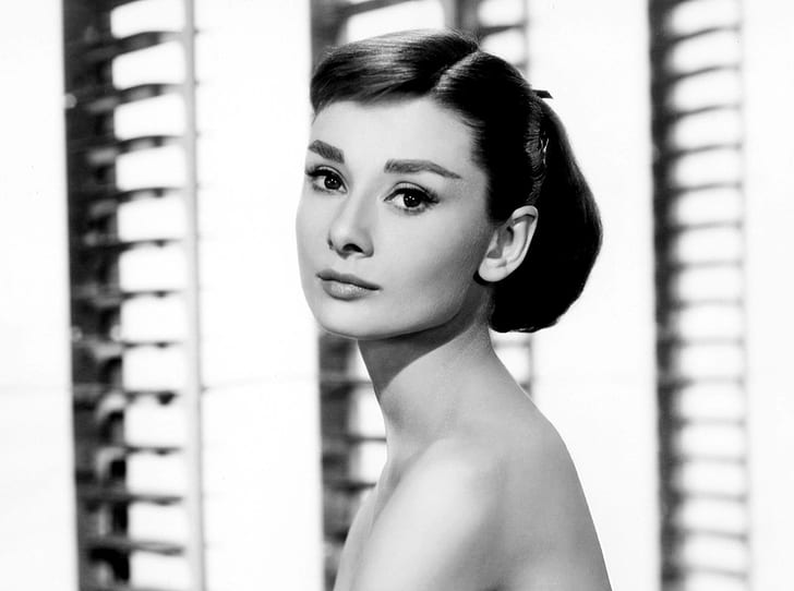 Actresses, Audrey Hepburn
