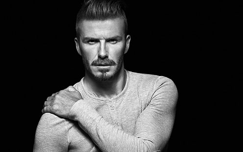 HD wallpaper: David Beckham, los angeles galaxy, midfielder, football ...