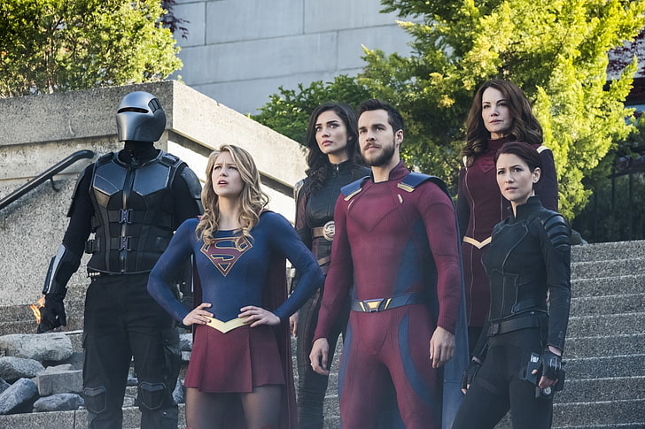 TV Show, Supergirl, Amy Jackson, Kara Danvers, Melissa Benoist