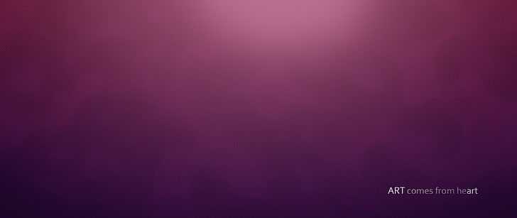 purple, gradient, Ubuntu, no people, communication, backgrounds, HD wallpaper