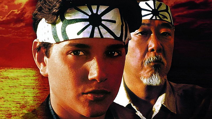 Movie, The Karate Kid (1984)