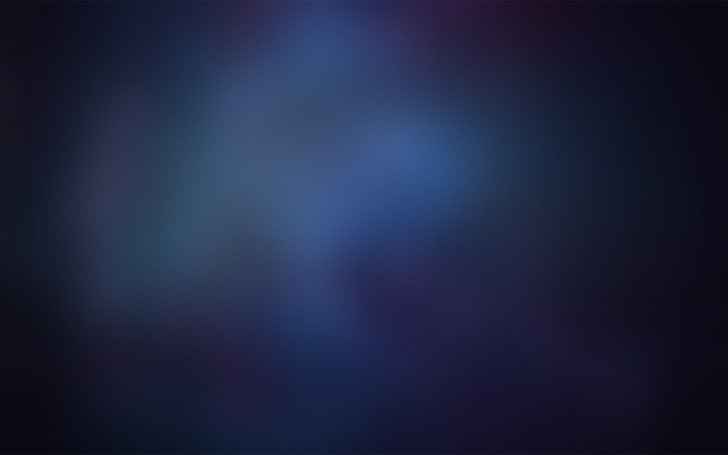 abstract, Gradient, backgrounds, dark, blue, no people, copy space, HD wallpaper