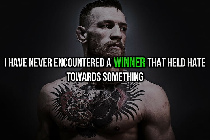 Conor McGregor, UFC, mma, HD wallpaper