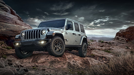 Hd Wallpaper Edition Jeep Wrangler Unlimited 2018 Moab Wallpaper Flare