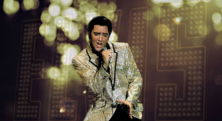 Elvis Presley 68 Special, Elvis Presley, Vintage, icon, elvis presley elvis