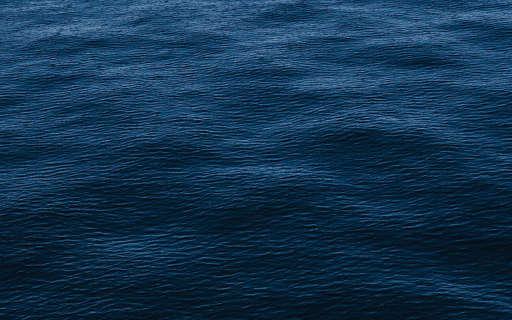 HD wallpaper: wave, dark, ocean, sea, blue, pattern | Wallpaper Flare