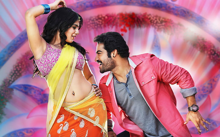 Ramayya Vasthavayya Telugu Movie, HD wallpaper
