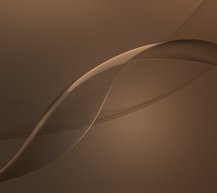 HD wallpaper: brown gradient color wallpaper, Sony, Copper, Stock, Xperia,  Experience | Wallpaper Flare