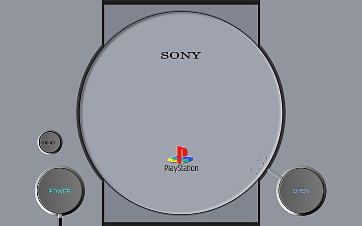 Sony Playstation 1, video games, text, communication, sign, western script