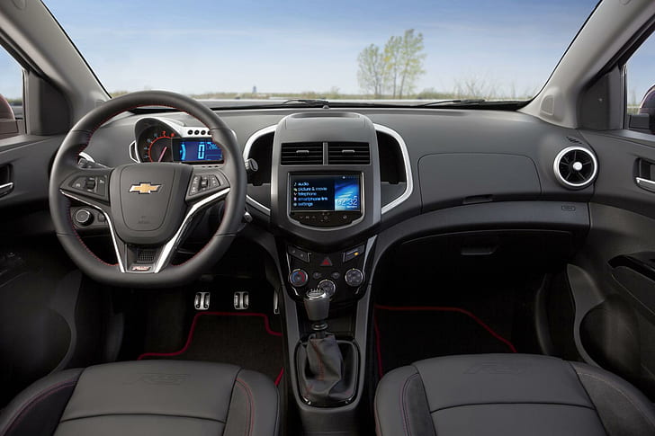  Fondo de pantalla HD: Chevrolet Sonic Z-Spec Concept, chevy sonic rs_sedan 2014 la |  Llamarada de papel tapiz