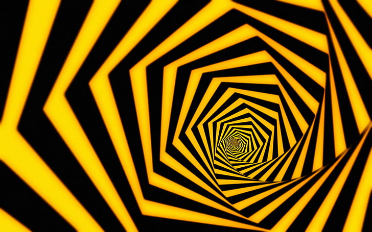 Yellow Hypnotic (013)