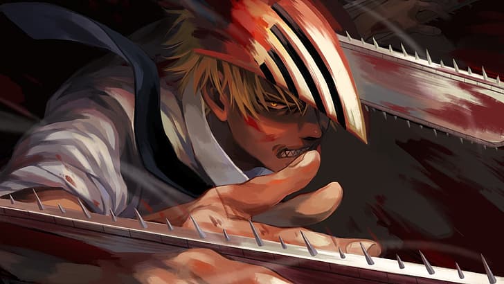 Spoiler anime Chainsaw Man tập 7: Himeno cưỡng hôn Denji | Mọt Game