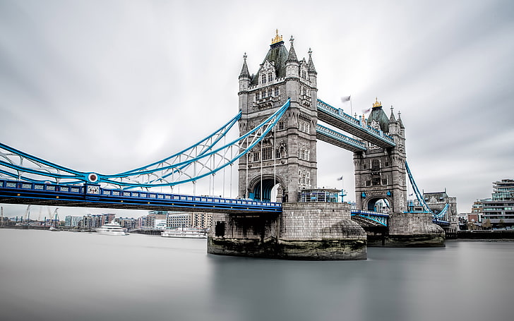 Tower Bridge London’s Defining Landmark Built Between 1886 And 1894 4k Ultra Hd Tv Wallpaper For Desktop Laptop Tablet And Mobile Phones 3840×2400