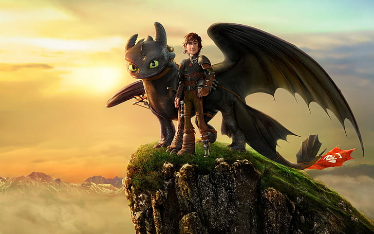 HD wallpaper: How to Train Your Dragon 2, animated movies | Wallpaper Flare