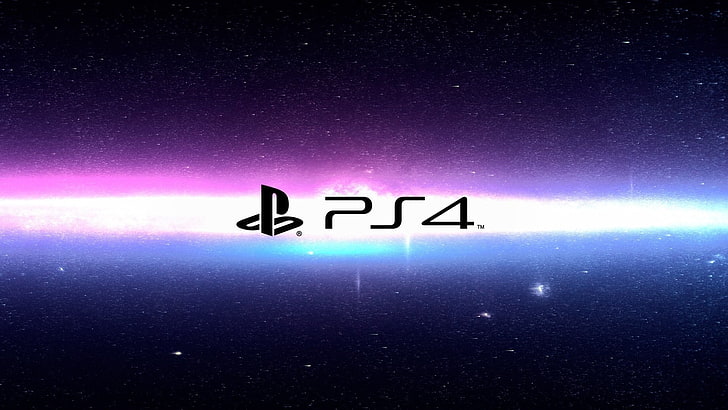HD wallpaper: Sony PS4 logo, sign, emblem, Playstation 4, text, night,  communication | Wallpaper Flare