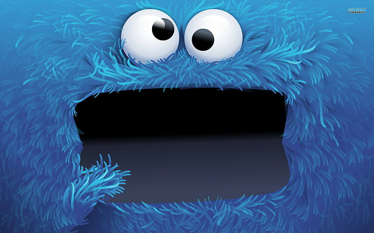 Desktop Wallpaper Sesame Street Tv Show Cartoon Cookies Hd Image  Picture Background Pevjkl