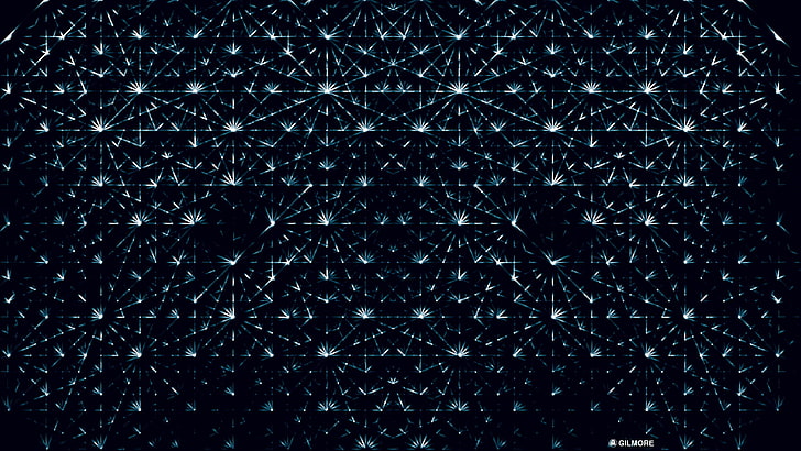 untitled, abstract, pattern, geometry, Andy Gilmore, backgrounds, HD wallpaper