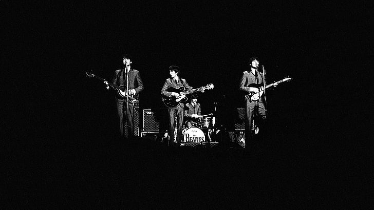 Hd Wallpaper Band Music The Beatles Group Of People Musician Skill Wallpaper Flare