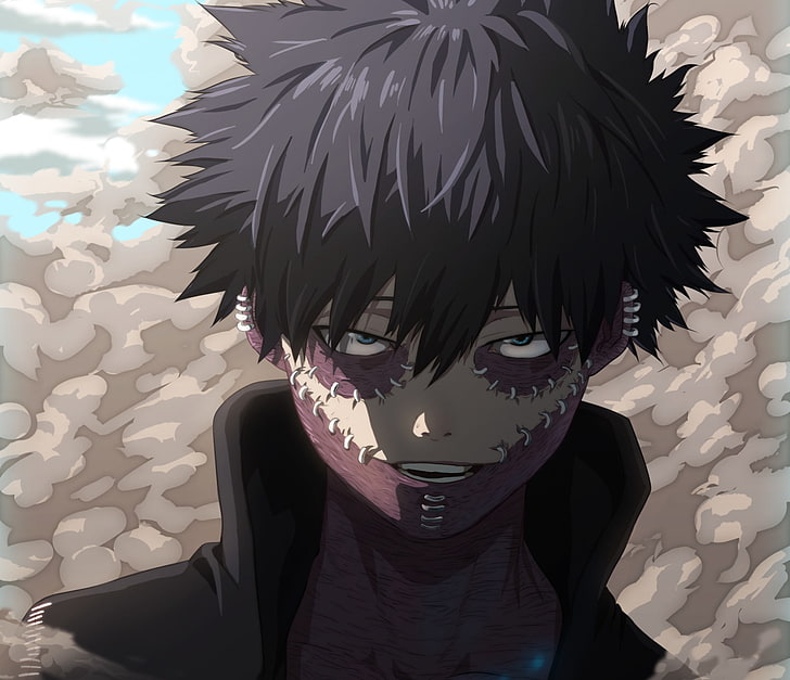 Dabi finally CONFIRMS his true identity!! My Hero Academia reveals the  truth about Touya | Listen Notes