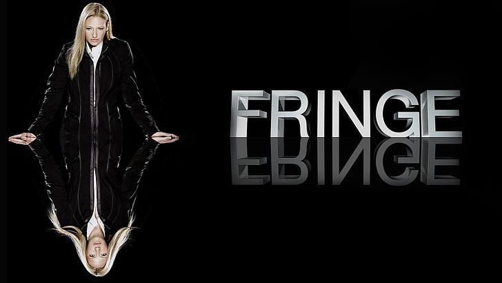 Fringe TV show still screenshot, Anna Torv, Fringe (TV series), HD wallpaper