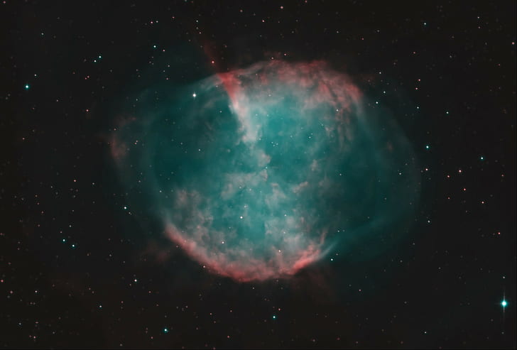 space, nebula, Vulpecula Nebula (Space)