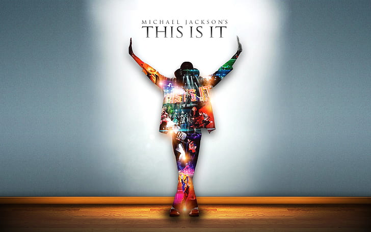 Michael Jackson This Is It HD, michael jacksons this is it, celebrities