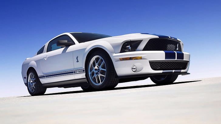 Ford Mustang, muscle cars
