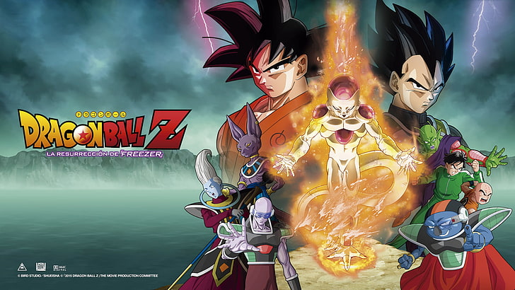 Dragon Ball Z Filme 1 - Anime HD - Animes Online Gratis!