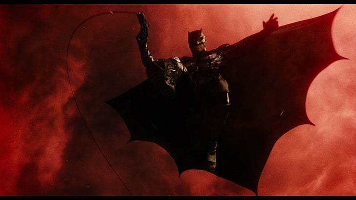 Movie, Justice League (2017), Batman, Ben Affleck, HD wallpaper