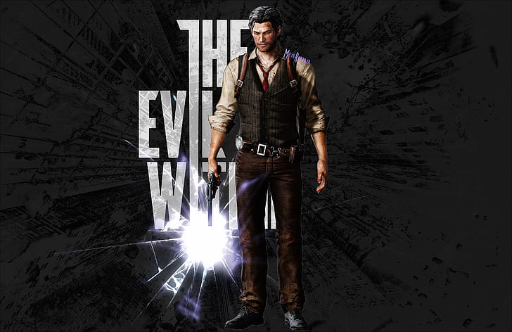 the evil within HD wallpapers, backgrounds