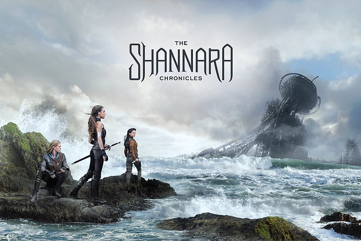 The Shannara Chronicles, The Shannara Chronicles (TV series)