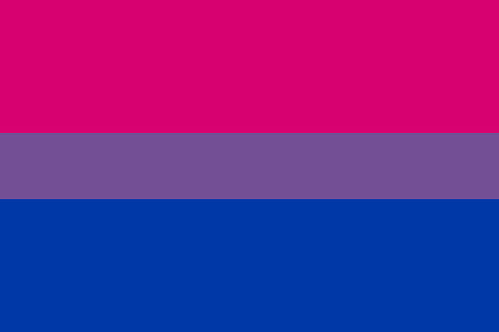 Misc, Bisexual pride flag
