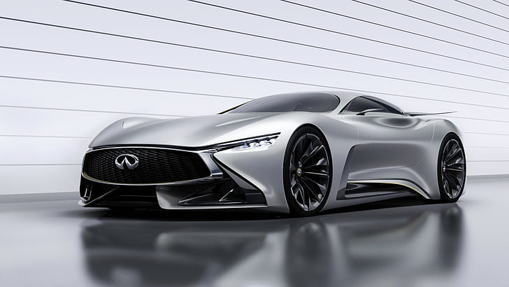 Infiniti Vision GT, concept cars