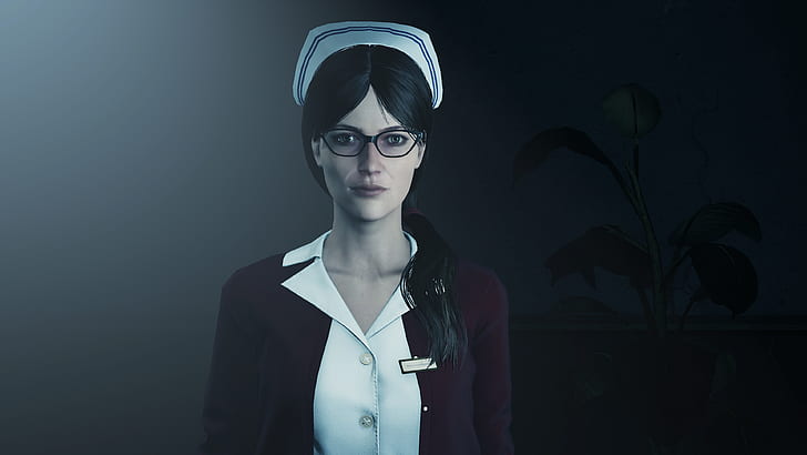 Video Game, The Evil Within 2, HD wallpaper