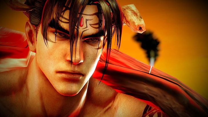 Tekken, Tekken 7, Jin Kazama, HD wallpaper