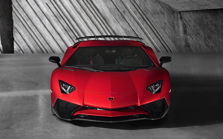 2015 Lamborghini Aventador LP750 4 Superveloce, car, motor vehicle, HD wallpaper