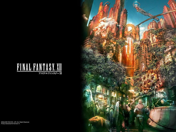 Final Fantasy, Final Fantasy XII