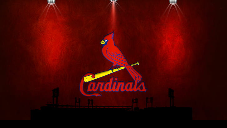 baseball, Major League Baseball, St. Louis Cardinals, HD wallpaper