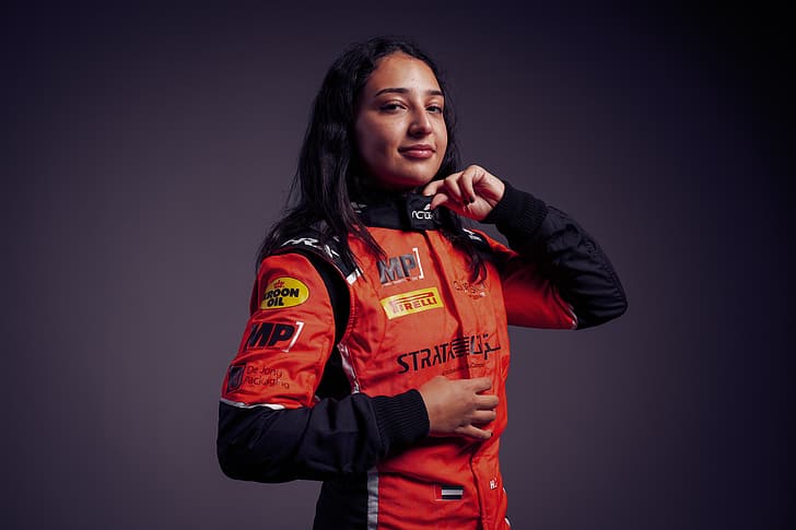 MP Motorsport, F1 Academy, women, Hamda Al Qubaisi