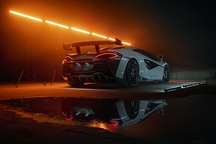 McLaren, sports car, Novitec, 2020, 620R, HD wallpaper