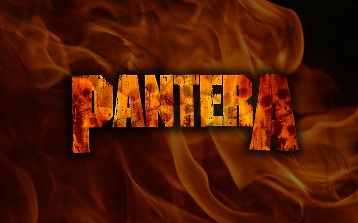 Pantera Cowboys From Hell pantera logo HD wallpaper  Pxfuel